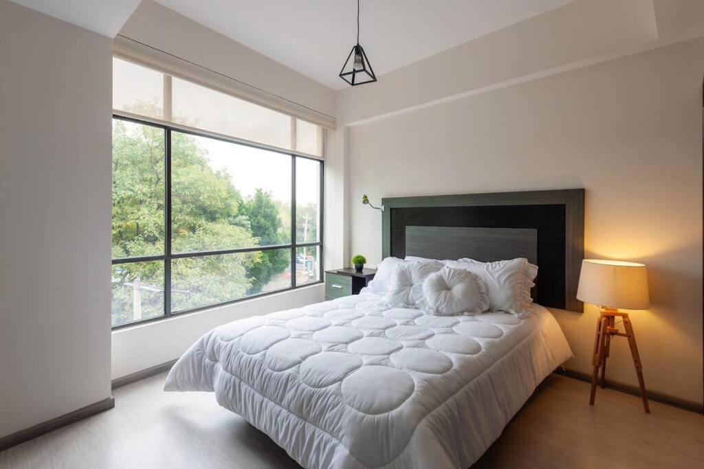 Central And Cozy Cdmx 1Br Mexico City Exterior photo