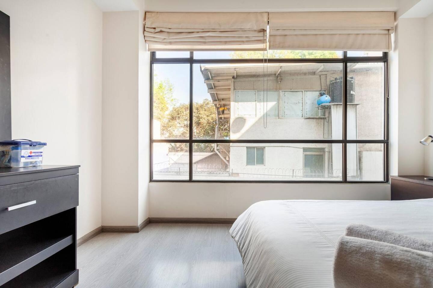 Central And Cozy Cdmx 1Br Mexico City Exterior photo